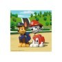 Puzzle Echipa din Patrula catelusilor 3x49 piese